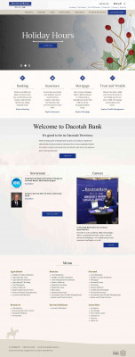Dacotah Bank Dacotah Bank