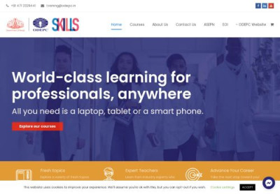 ODEPC Skills – Online training for IELTS, OET, HAAD ... ODEPC Skills – Online training for IELTS, OET, HAAD ...