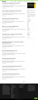 Verizon Email Login Guide & Step Wise Process - USA Tech ... Verizon Email Login Guide & Step Wise Process - USA Tech ...