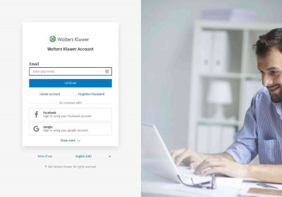 Wolters Kluwer Account Wolters Kluwer Account
