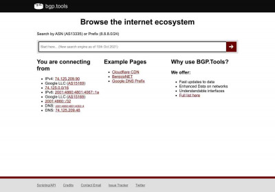 View - BGP.Tools View - BGP.Tools