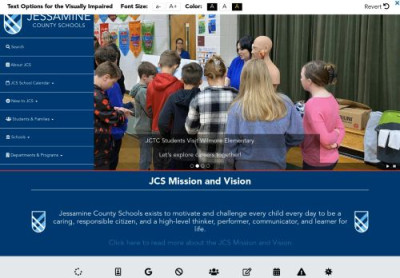 Infinite Campus- Parent Portal - Jessamine County Schools Infinite Campus- Parent Portal - Jessamine County Schools