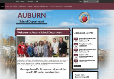 Zoom - Auburn School Department Zoom - Auburn School Department