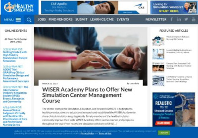 Simucase | Healthcare Simulation | HealthySimulation.com Simucase | Healthcare Simulation | HealthySimulation.com