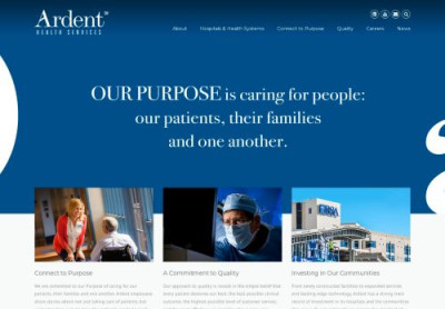 User account - Ardent Health Services User account - Ardent Health Services