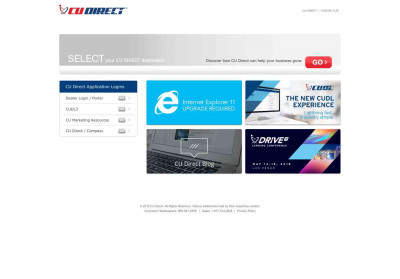 CU Direct Application Logins - CUDL CU Direct Application Logins - CUDL