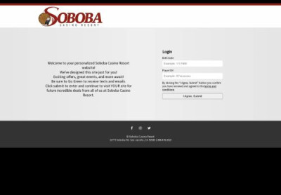 Soboba Casino Resort Soboba Casino Resort