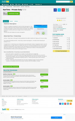 KanTime - Private Duty 3.7.3 Free Download KanTime - Private Duty 3.7.3 Free Download