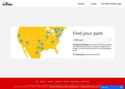 Become a Member Today | Six Flags Become a Member Today | Six Flags