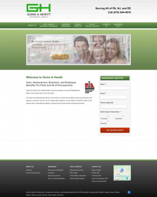 Your Local Paoli Liberty Mutual Insurance Agency - Goins ... Your Local Paoli Liberty Mutual Insurance Agency - Goins ...