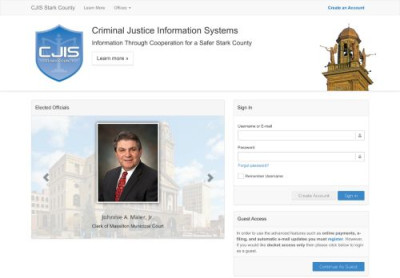 CJIS Stark County CJIS Stark County
