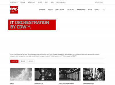 Medigold Health - CDW UK Medigold Health - CDW UK