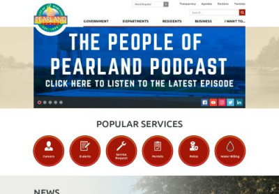Water Billing (Garbage & Water Service) - City of Pearland, TX Water Billing (Garbage & Water Service) - City of Pearland, TX