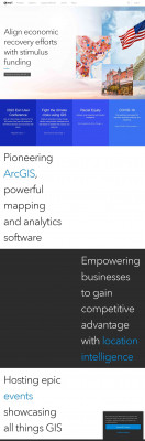ABCWUA Case Study - Esri ABCWUA Case Study - Esri