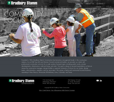 Project Detail ABCWUA Dewatering Building - Bradbury ... Project Detail ABCWUA Dewatering Building - Bradbury ...