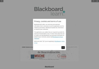 Blackboard Blackboard