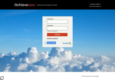Achieve 3000 Achieve 3000