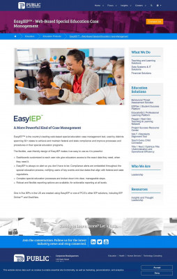 Easy IEP - Education Easy IEP - Education