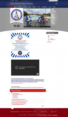 Easy IEP - Paris Special School District Easy IEP - Paris Special School District