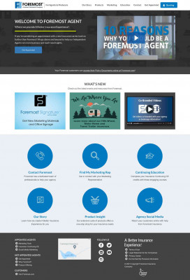 Foremost Agent Home | Foremost Insurance Foremost Agent Home | Foremost Insurance