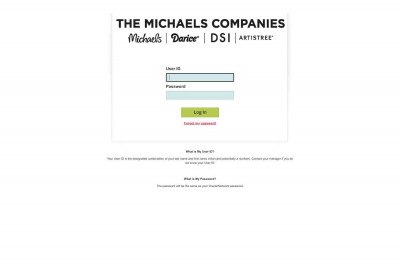 Michaels SSO Login Michaels SSO Login