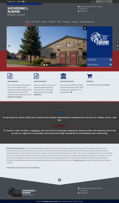 Synergy - Katherine L. Albiani Middle School Synergy - Katherine L. Albiani Middle School
