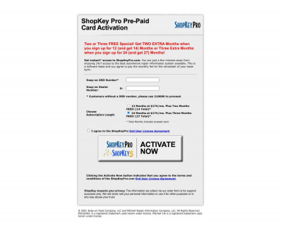 Order ShopKey Pro Order ShopKey Pro