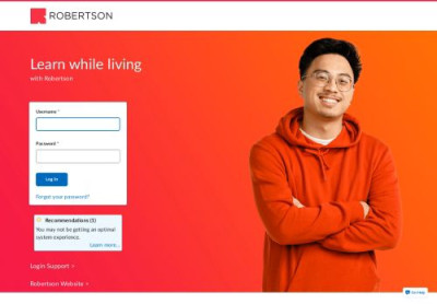 Login - Robertson College Login - Robertson College