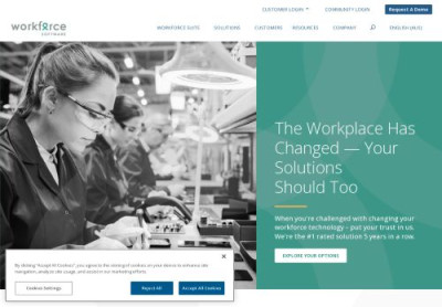 EmpLive - WorkForce Software (Australia) EmpLive - WorkForce Software (Australia)