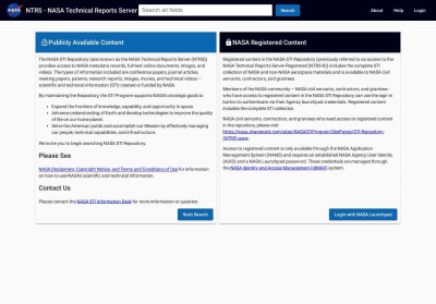 19890012390.pdf - NASA Technical Reports Server 19890012390.pdf - NASA Technical Reports Server