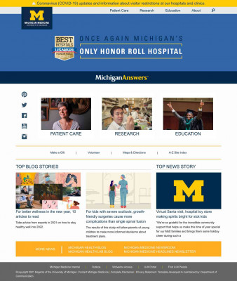 Accounts - Michigan Medicine Accounts - Michigan Medicine