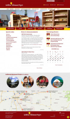 California Montessori Project: Home California Montessori Project: Home