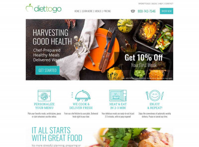 Sign in to access your account - Diet-to-Go Sign in to access your account - Diet-to-Go