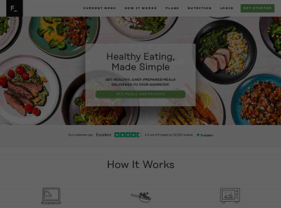 Factor_ | Healthy, Fully-Prepared Meals Delivered to Your Door Factor_ | Healthy, Fully-Prepared Meals Delivered to Your Door
