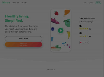 Lifesum Health App – Get Healthy & Lose Weight - Lifesum Lifesum Health App – Get Healthy & Lose Weight - Lifesum