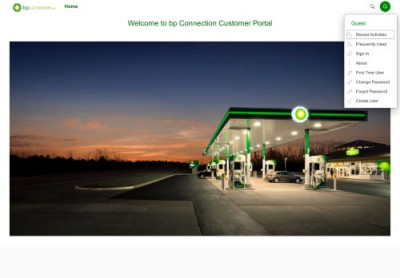 bp Connection bp Connection