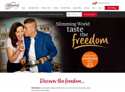 Welcome to Slimming World - helping slimmers achieve their ... Welcome to Slimming World - helping slimmers achieve their ...