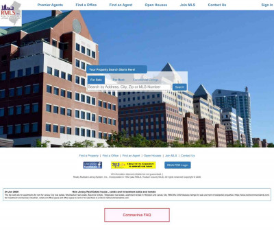Real Estate Listing Jersey City NJ | Residential & Commercial ... Real Estate Listing Jersey City NJ | Residential & Commercial ...