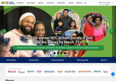 Success Academy Charter School - Hell's Kitchen - NYC DOE Success Academy Charter School - Hell's Kitchen - NYC DOE