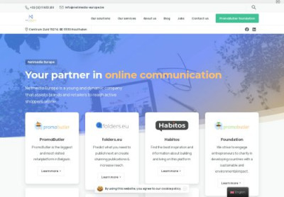 Netmedia-Europe – Netmedia-Europe website Netmedia-Europe – Netmedia-Europe website