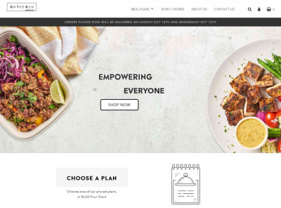 OTR Meals: Healthy Meal Delivery Service Toronto| Meal Prep ... OTR Meals: Healthy Meal Delivery Service Toronto| Meal Prep ...