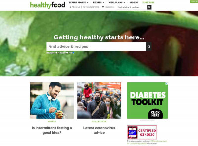 Healthy Food Guide - Delicious recipes and expert diet advice Healthy Food Guide - Delicious recipes and expert diet advice