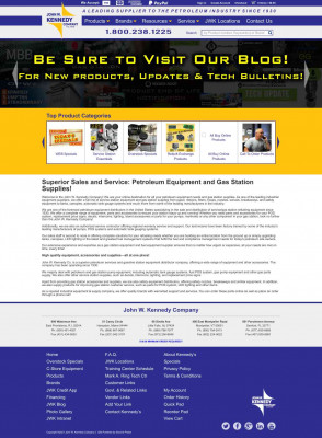 JWK Tech Training Home Page | John W. Kennedy JWK Tech Training Home Page | John W. Kennedy