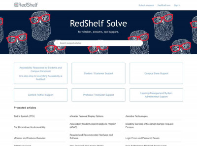 How to Access Through Canvas - RedShelf Solve How to Access Through Canvas - RedShelf Solve