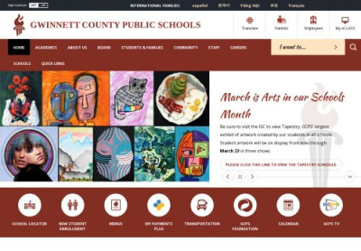 Logging in to USA Test Prep - Gwinnett County Public Schools Logging in to USA Test Prep - Gwinnett County Public Schools
