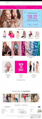 ALL Rewards Credit Card | LOFT ALL Rewards Credit Card | LOFT