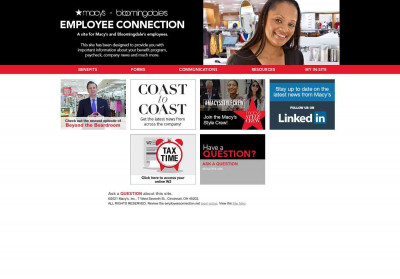 Employee Connection Employee Connection