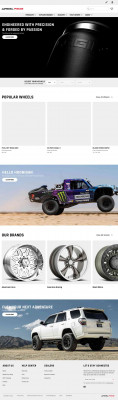 Wheel Pros | Designed for the Industry's Best, by the Industry's ... Wheel Pros | Designed for the Industry's Best, by the Industry's ...