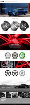 Niche Wheels Niche Wheels