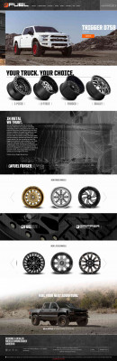 Fuel Off-Road Wheels Fuel Off-Road Wheels